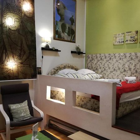 Smart City Apartment 2 Budapeşte Dış mekan fotoğraf
