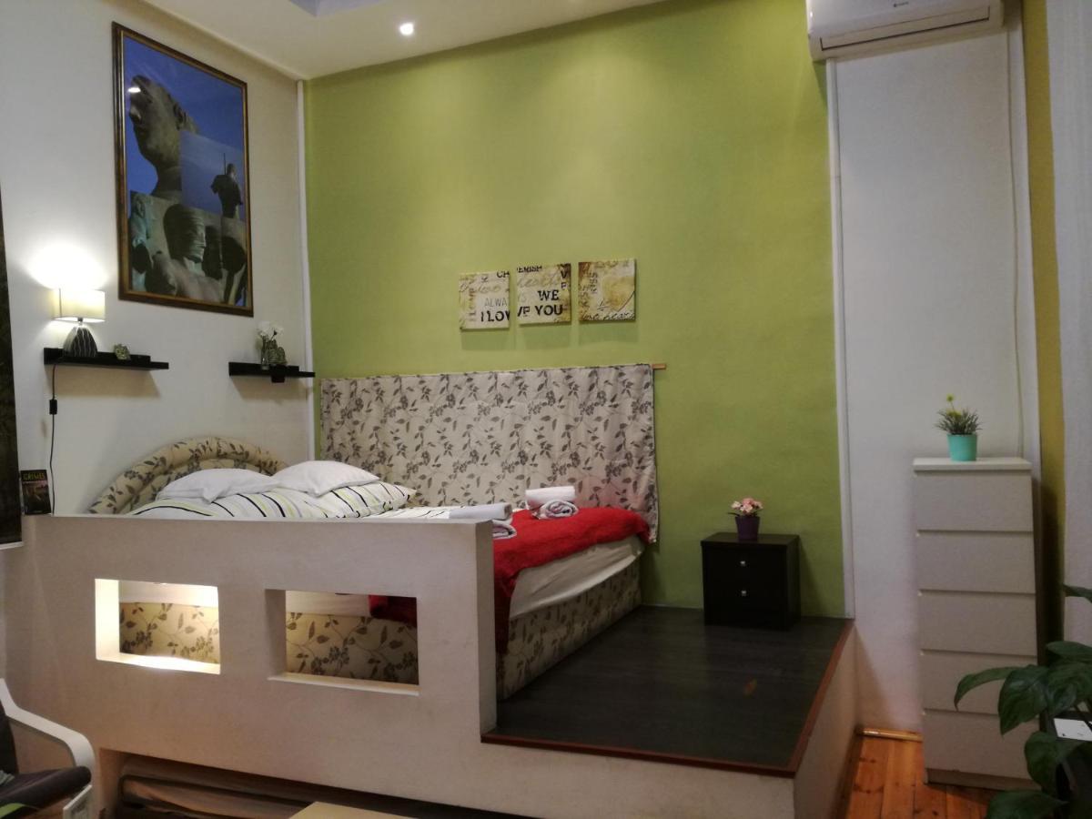 Smart City Apartment 2 Budapeşte Dış mekan fotoğraf