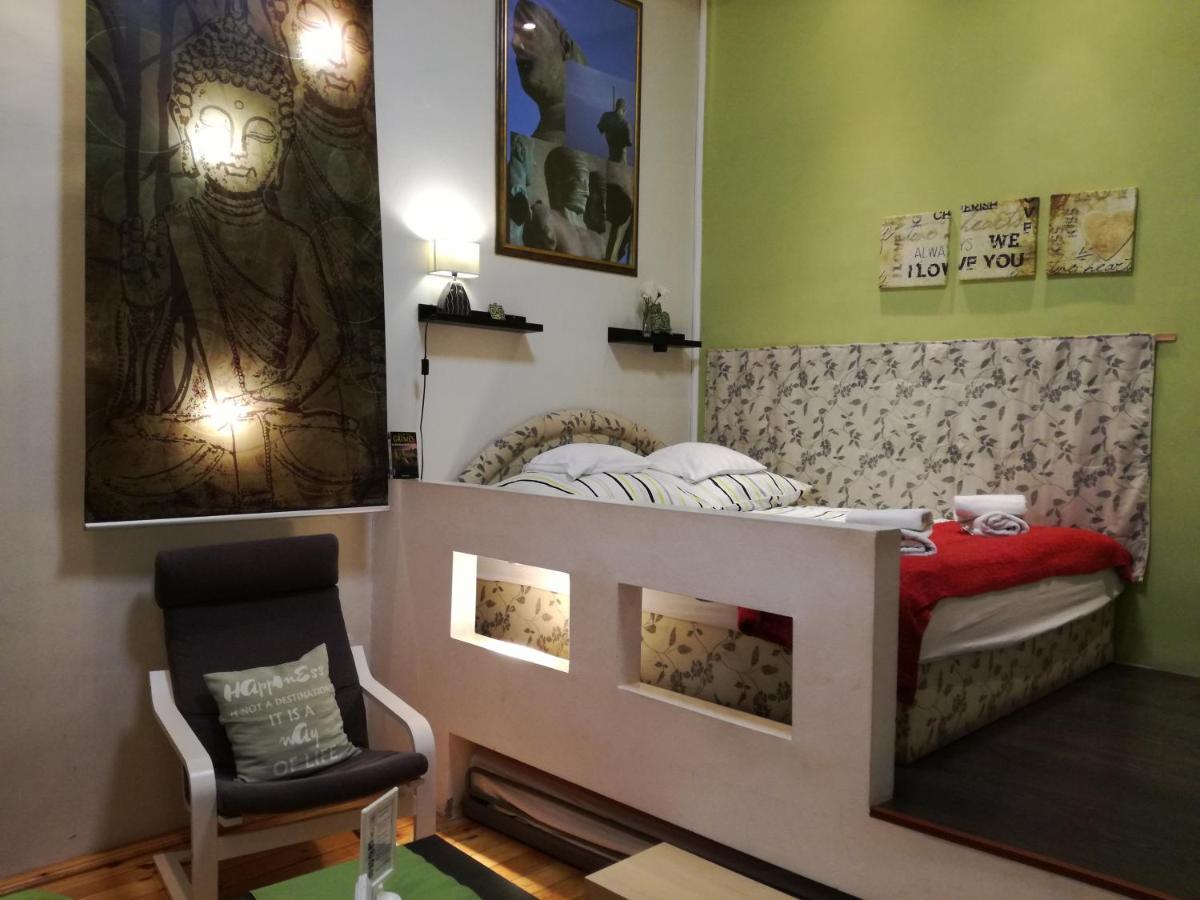 Smart City Apartment 2 Budapeşte Dış mekan fotoğraf