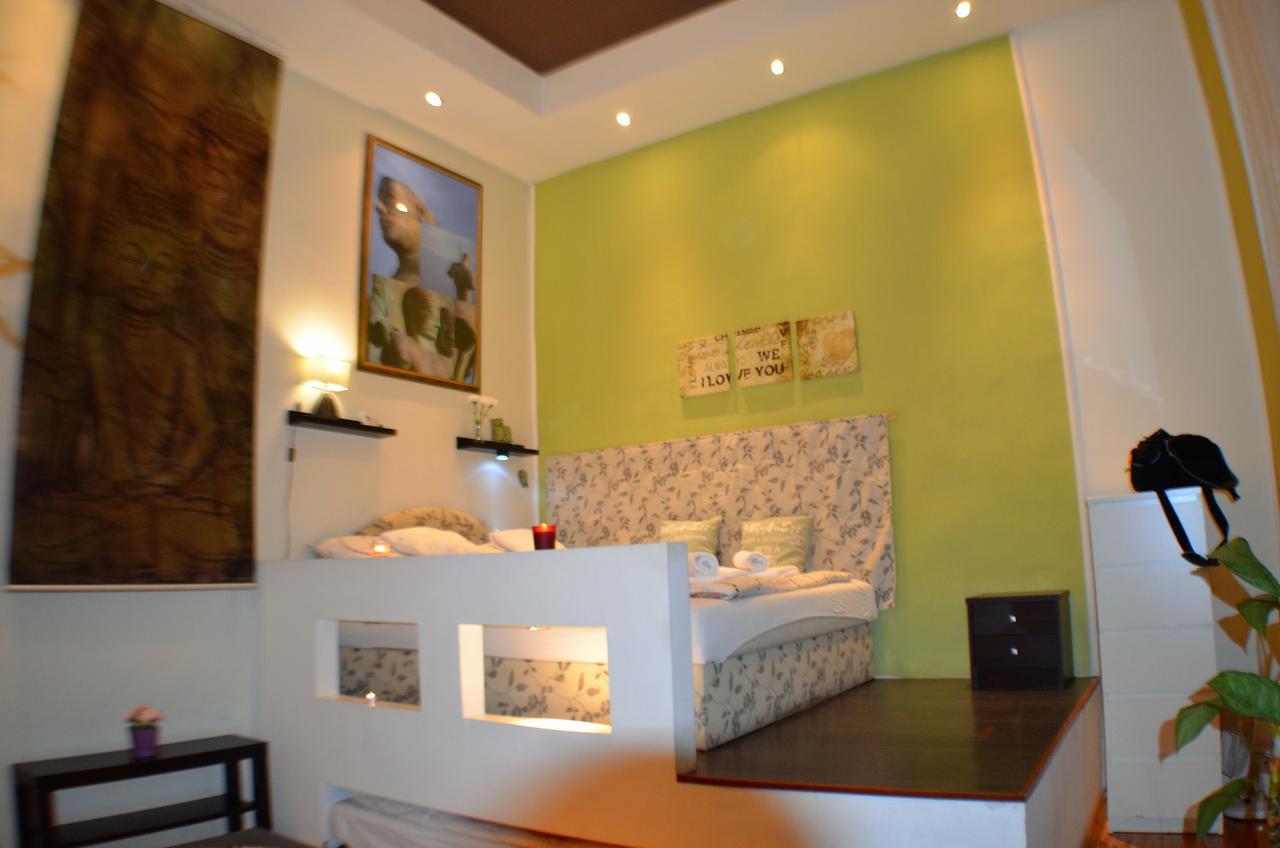 Smart City Apartment 2 Budapeşte Dış mekan fotoğraf